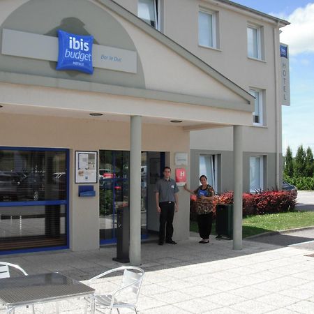 Hotel Ibis Budget Bar Le Duc Bar-le-Duc Zewnętrze zdjęcie